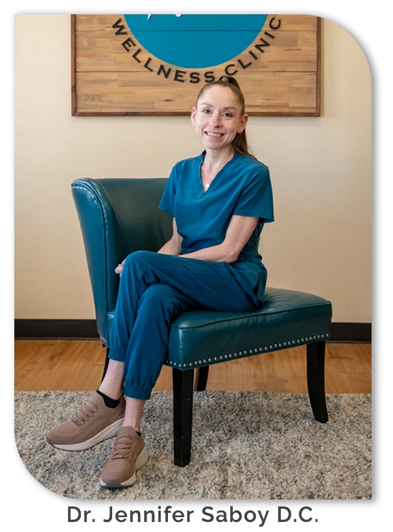 Dr. Jennifer Saboy