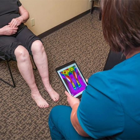 Patient scanning and diagnostics
